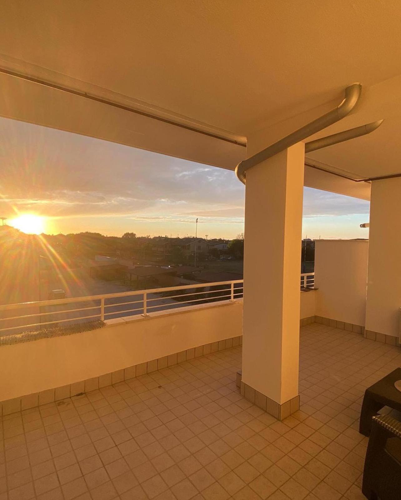 Domusbea Apartman Fiumicino Kültér fotó