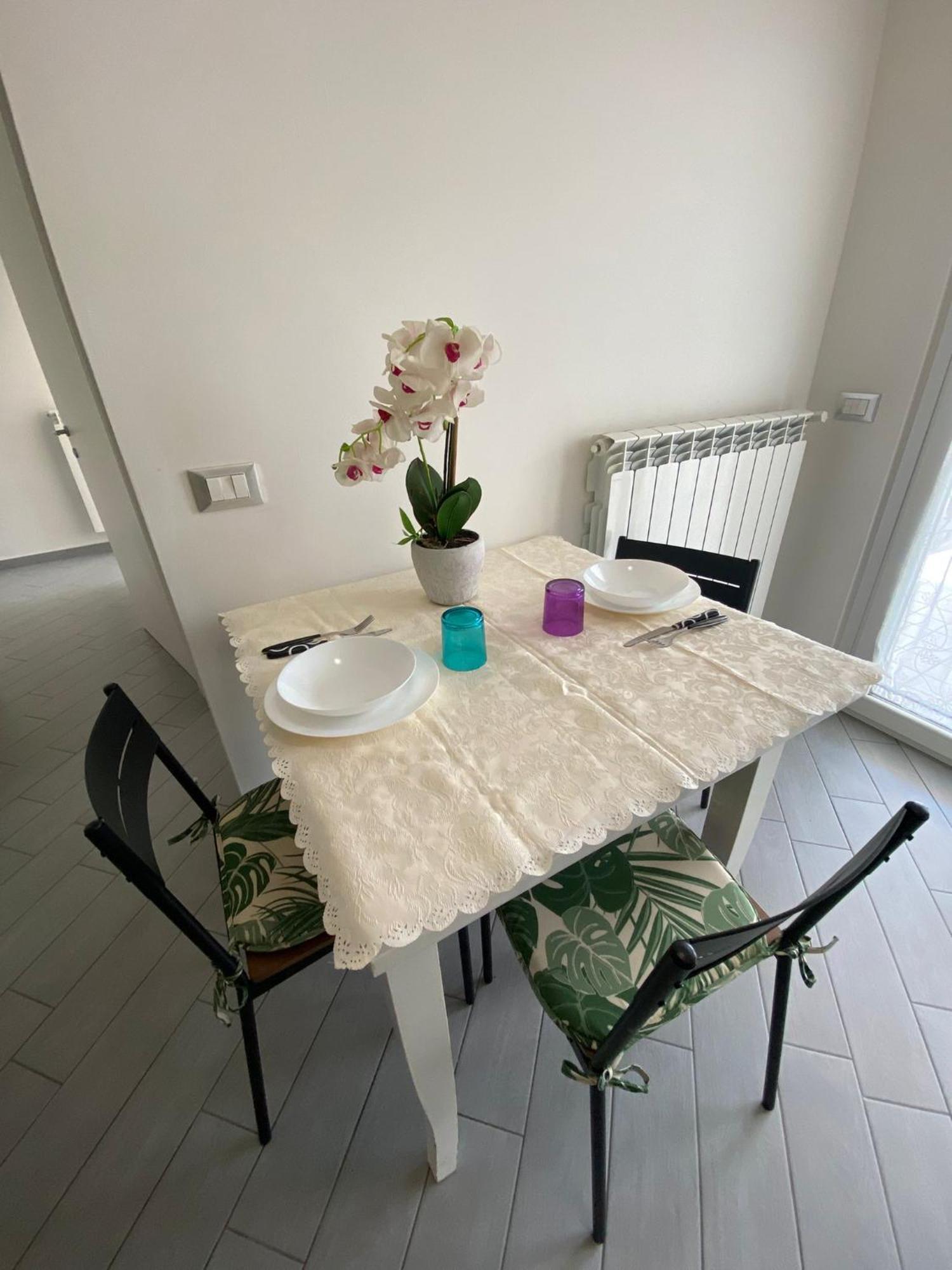 Domusbea Apartman Fiumicino Kültér fotó