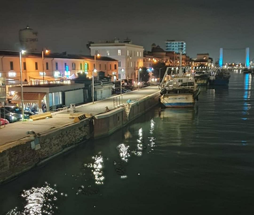 Domusbea Apartman Fiumicino Kültér fotó